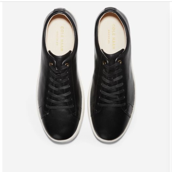 Cole Haan Women's Grand Crosscourt Sneakers - Picture 7 of 9